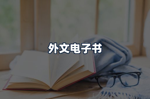 外文电子书